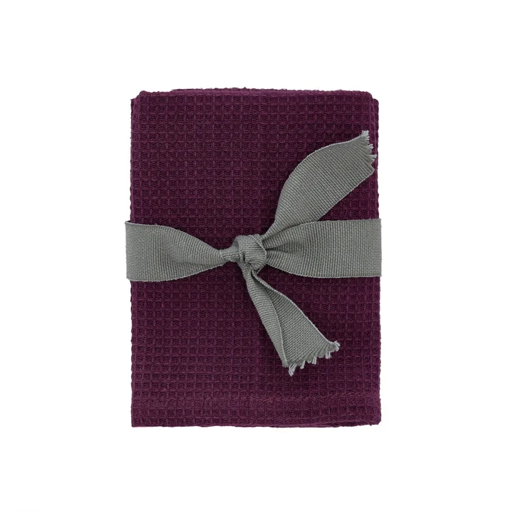 Spectrum dishcloth, 30 x 30 cm, purple (set of 2) from Södahl