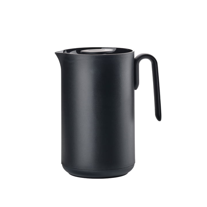 Thermos jug Singles, 1. L, black from Zone Denmark