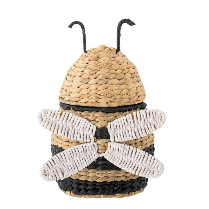 Bloomingville Mini - Finn basket with lid