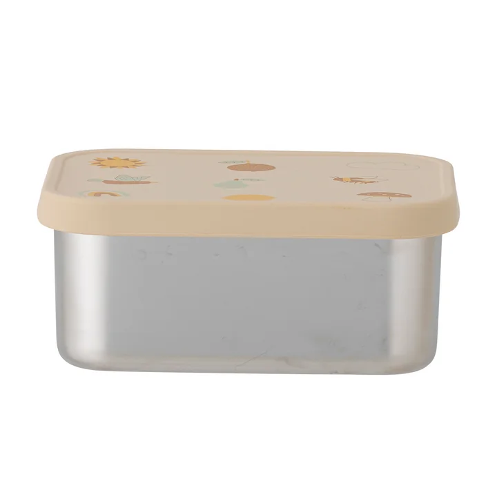 Bloomingville Mini - Agnes lunch box, nature