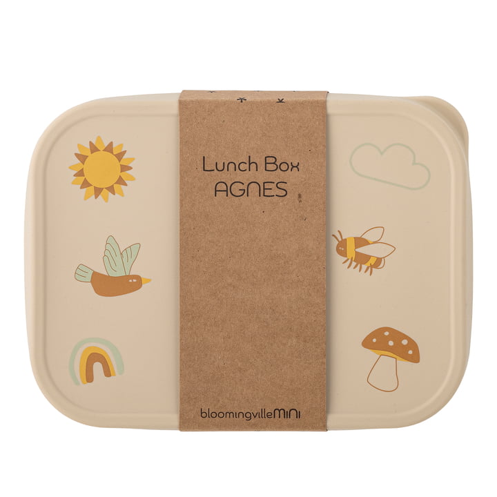 Bloomingville Mini - Agnes lunch box