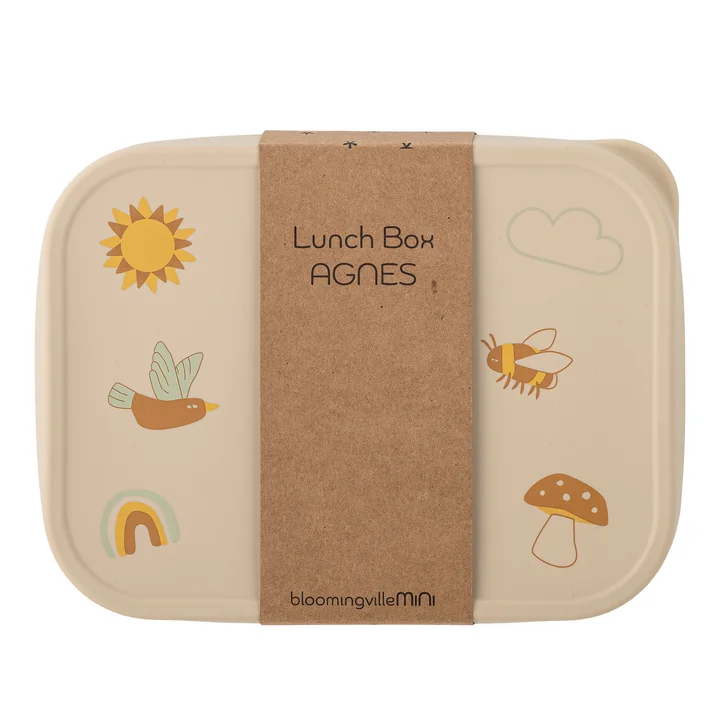 Bloomingville Mini - Agnes lunch box