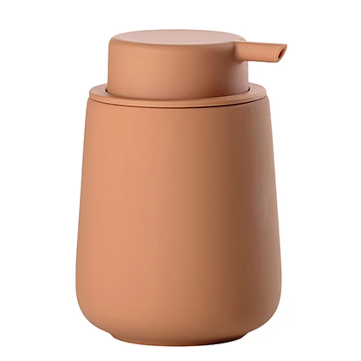 Zone Denmark - Nova One Soap dispenser, tangerine