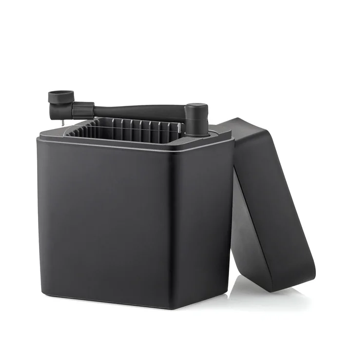 Classic Cheese box, black from Rosti