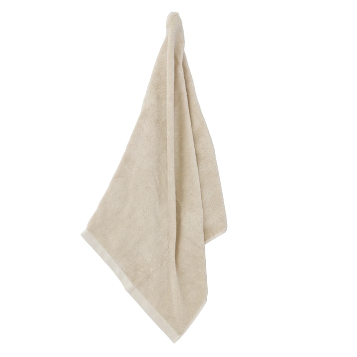 Comfort Organic Towel, 70 x 140 cm, beige from Södahl