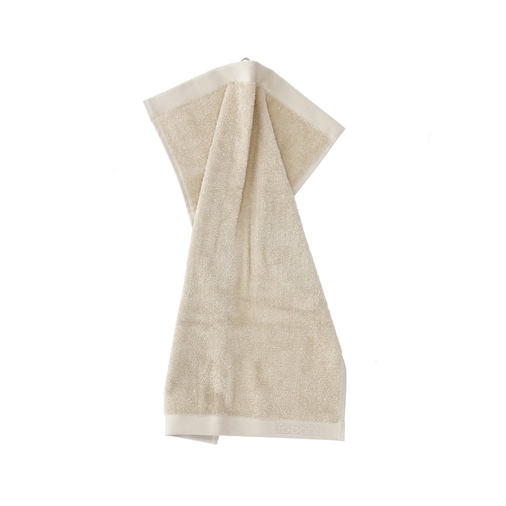 Comfort Organic Towel, 40 x 60 cm, beige from Södahl