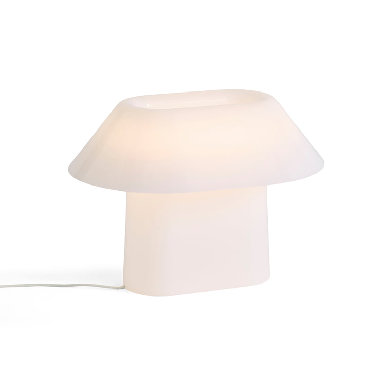 Drome LED table lamp from Hay