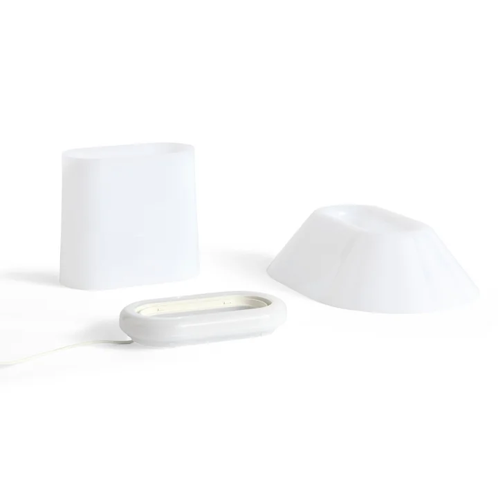 Drome LED table lamp from HAY