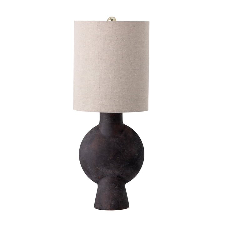 Bloomingville - Sergio table lamp, brown