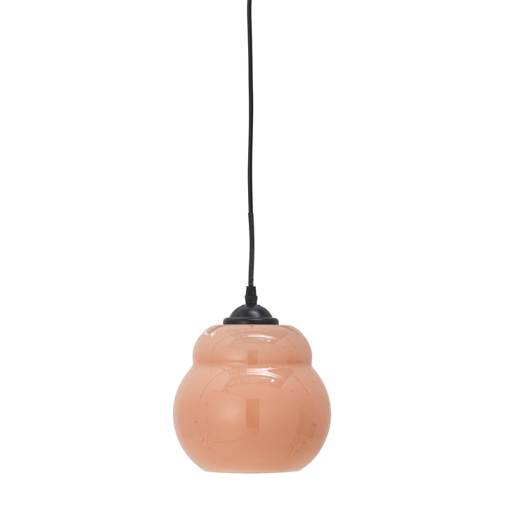 Bloomingville - Motella pendant light, rose