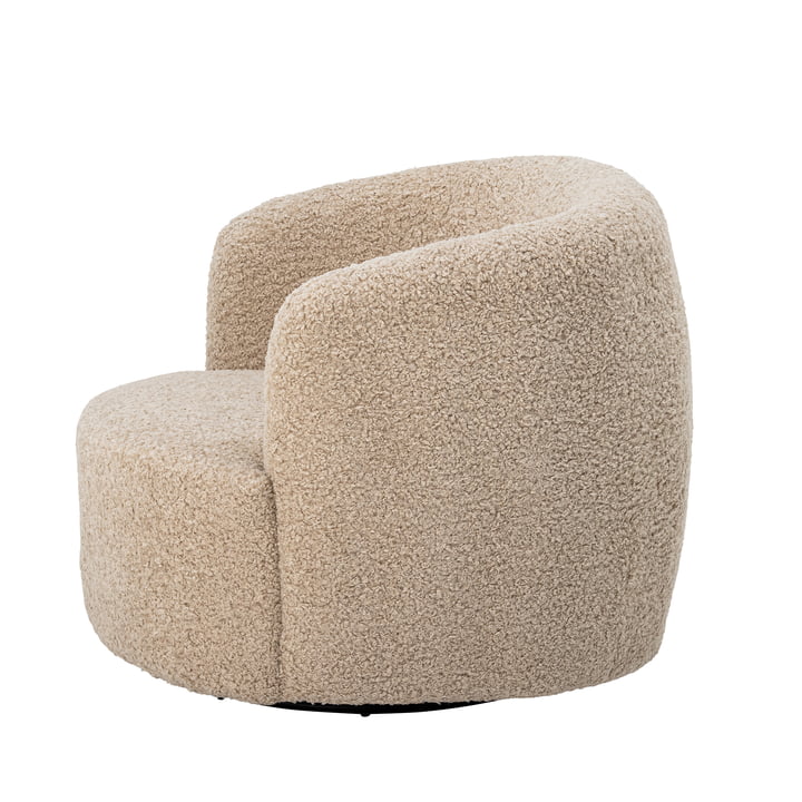 Bloomingville - Bocca lounge chair