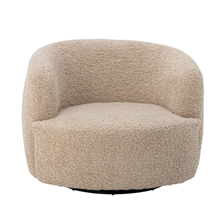 Bloomingville - Bocca lounge chair