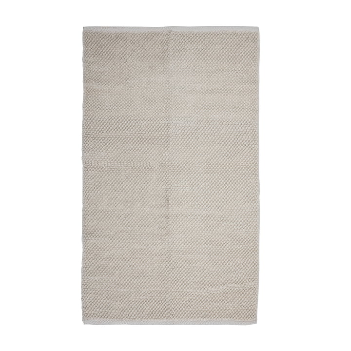 Bloomingville - Madeleine rug, white