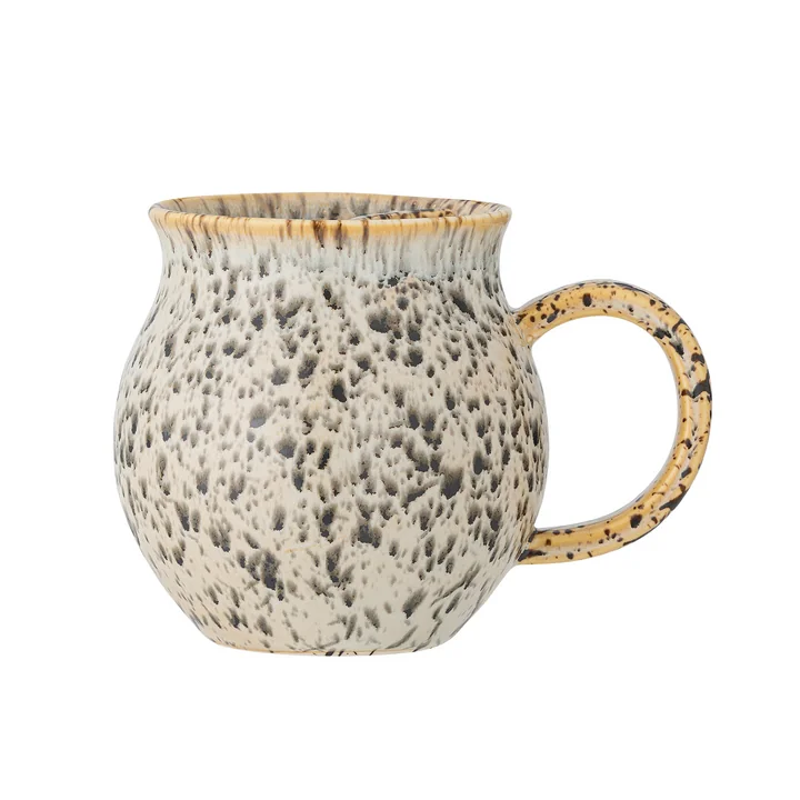 Bloomingville - Alicia mug, gray