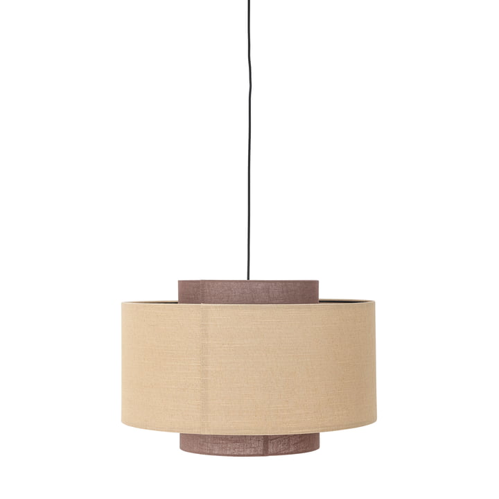 Bloomingville - Janica pendant light, natural