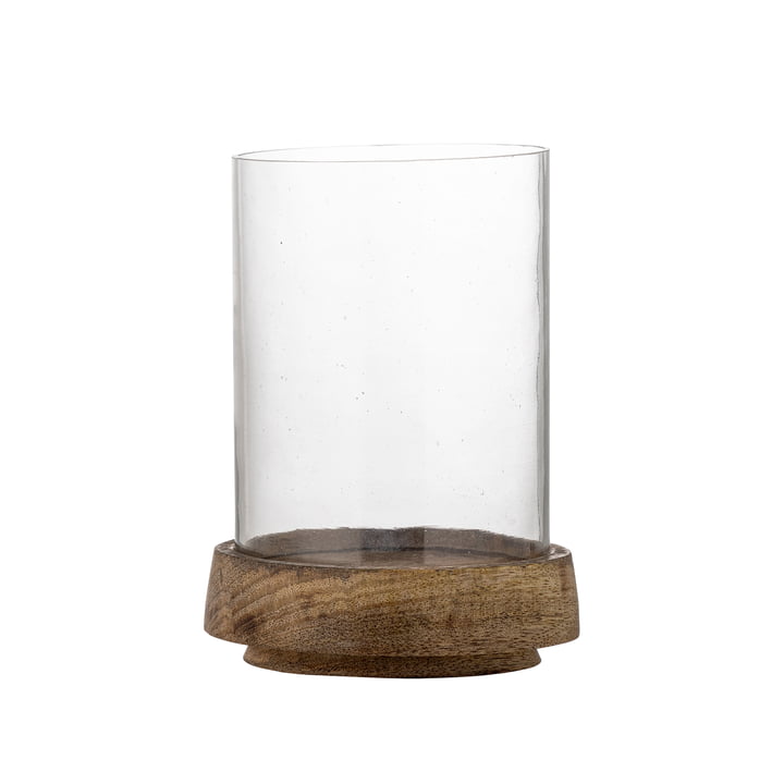 Bloomingville - Kesia candle holder, natural