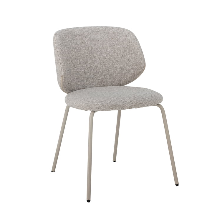 Bloomingville - Ponte dining chair, gray