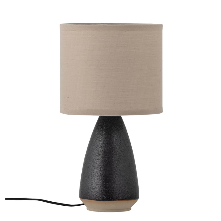 Bloomingville - Paprica table lamp, black