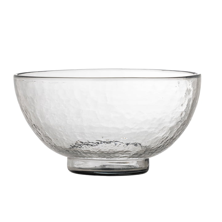 Bloomingville - Taro bowl, clear