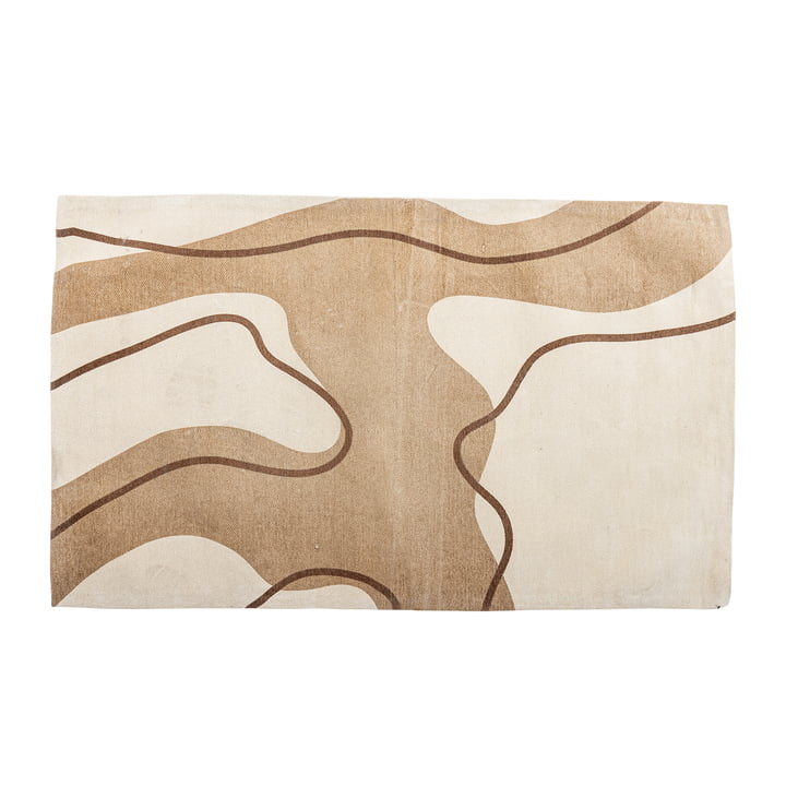 Bloomingville - Volano rug, natural