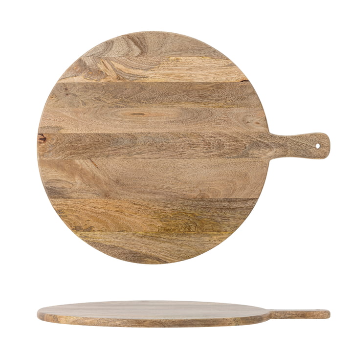 Bloomingville - Kayse pizza serving board, natural