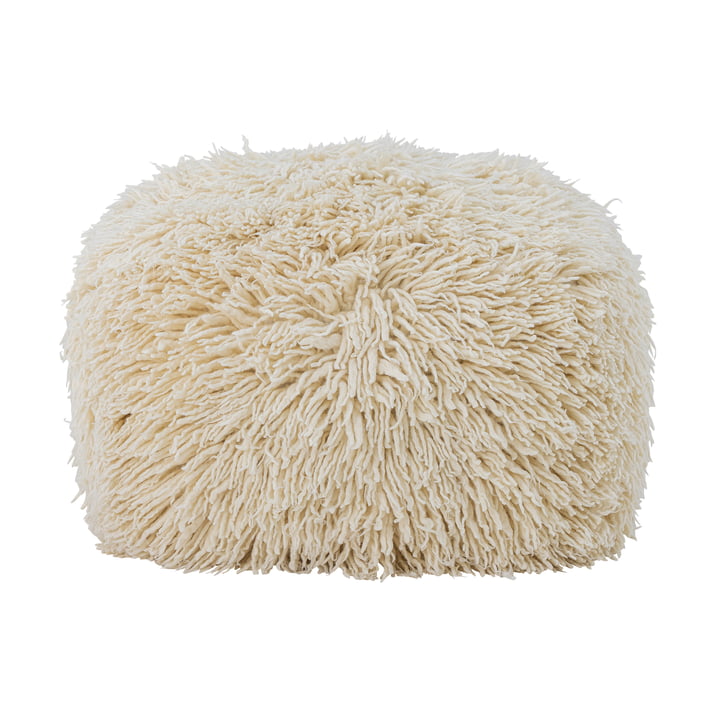 Bloomingville - Lomba pouf, natural