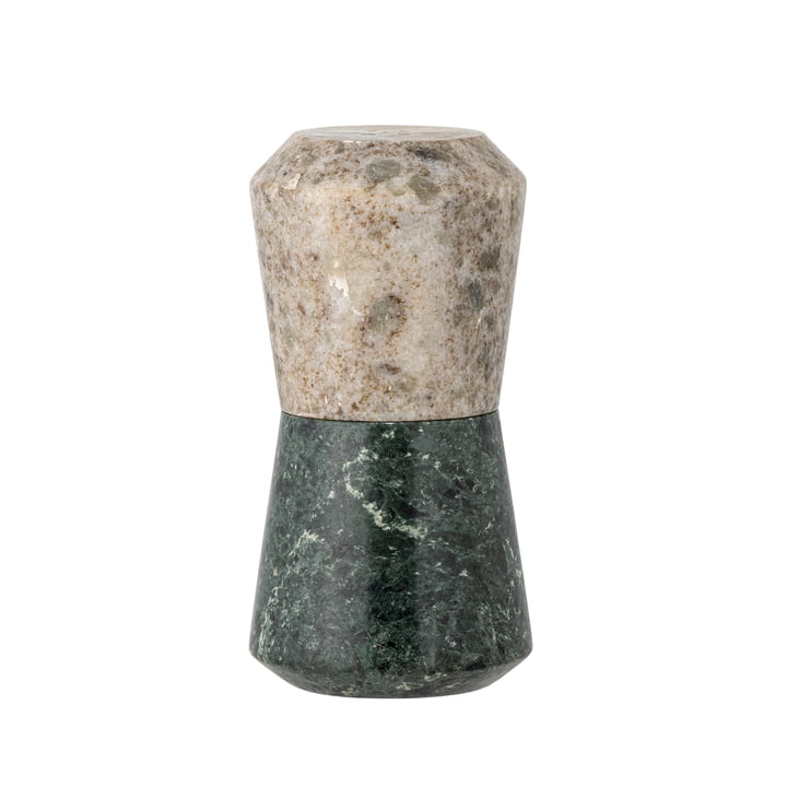 Bloomingville - Duo salt and pepper set, green