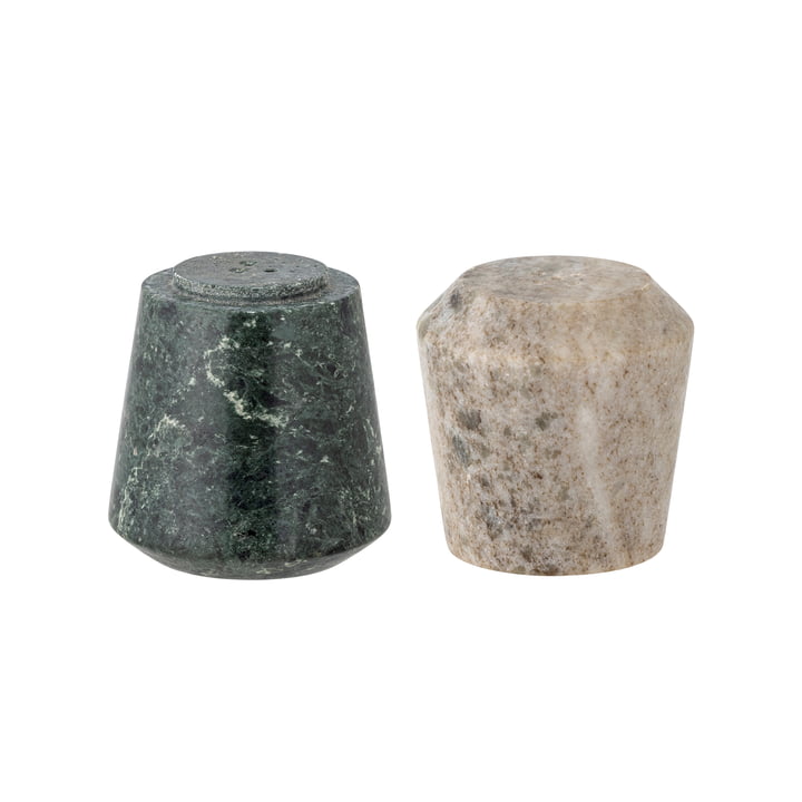 Bloomingville - Duo salt and pepper set