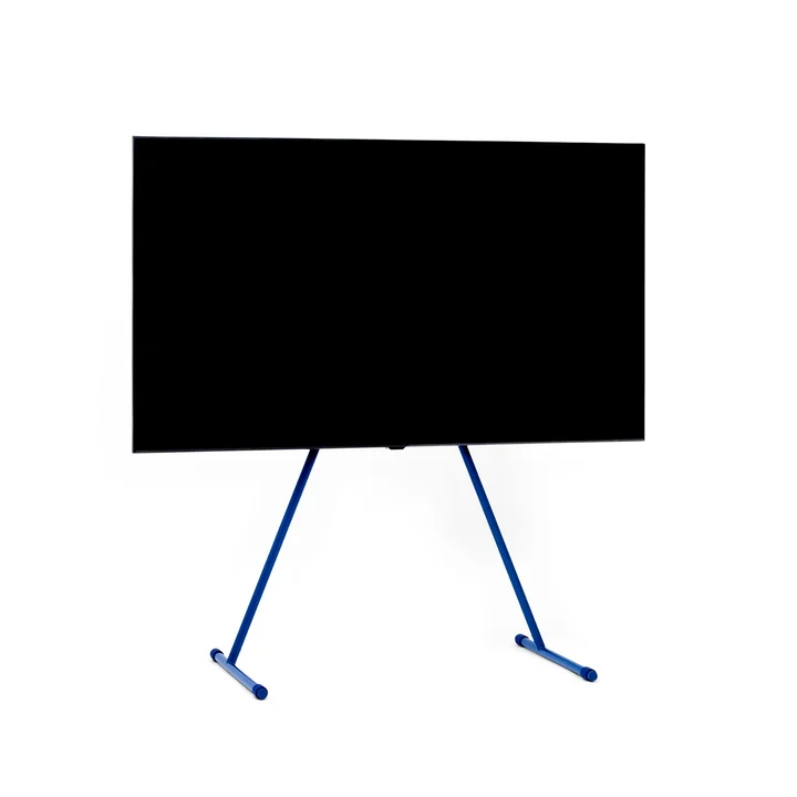 Pedestal - Viva TV stand, 32 - 70 inch, ultra navy