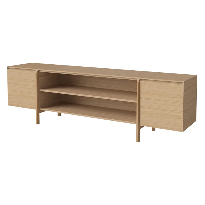 Daia sideboard, 240 cm, oiled oak from Bolia