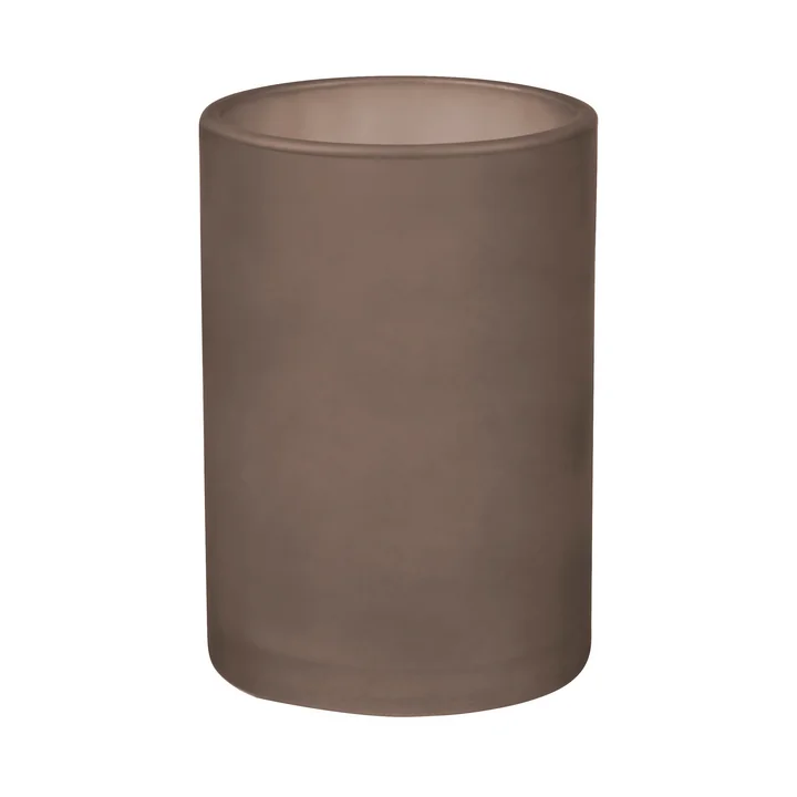 Modest toothbrush tumbler from Mette Ditmer