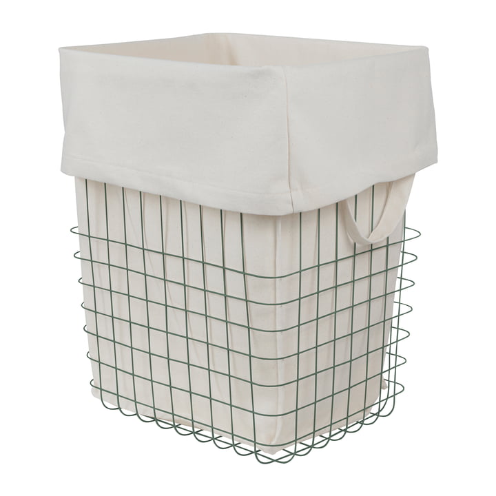 Store-It basket with canvas bag from Mette Ditmer