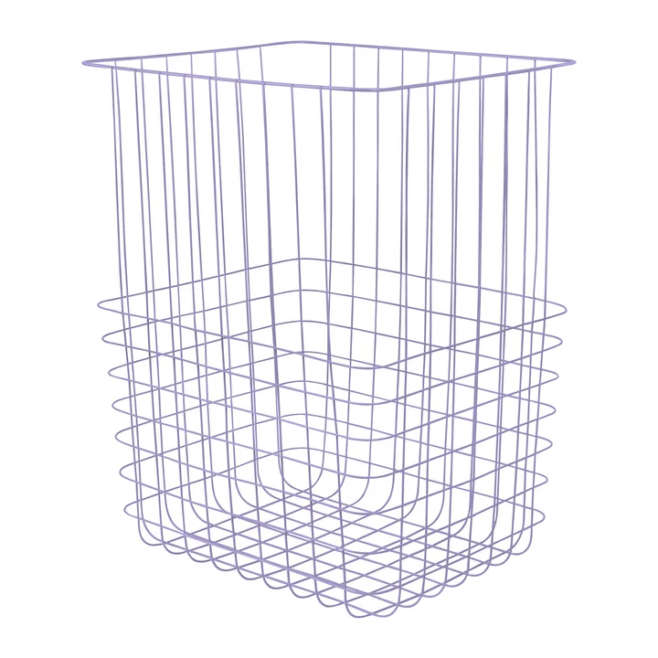 Mette Ditmer - Store-It Basket with canvas bag