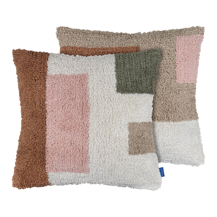 Brick cushion cover from Mette Ditmer