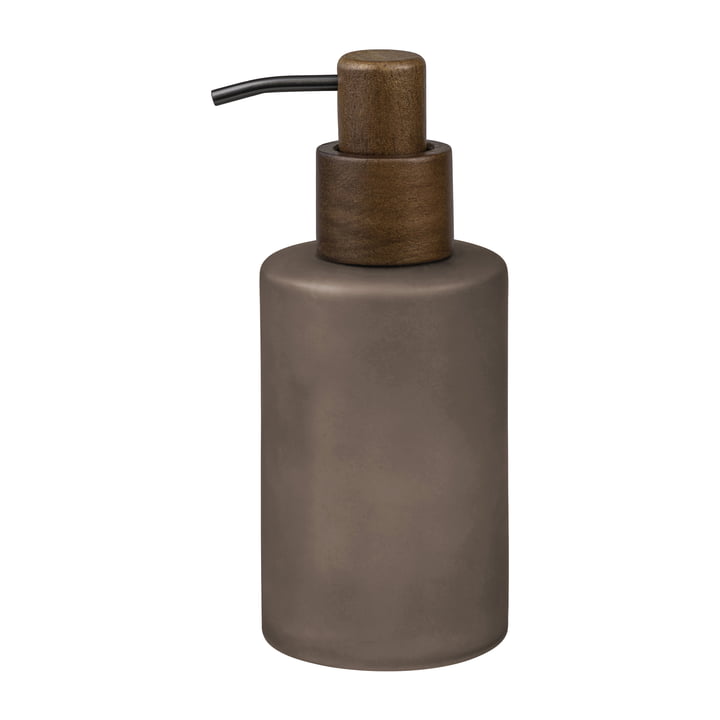 Modest soap dispenser from Mette Ditmer