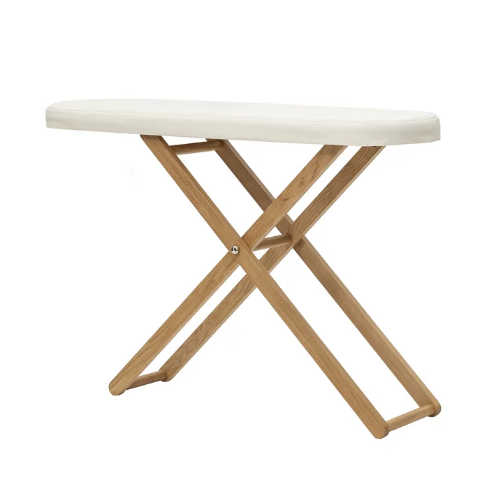 Design House Stockholm - Cinderella folding table, solid oak