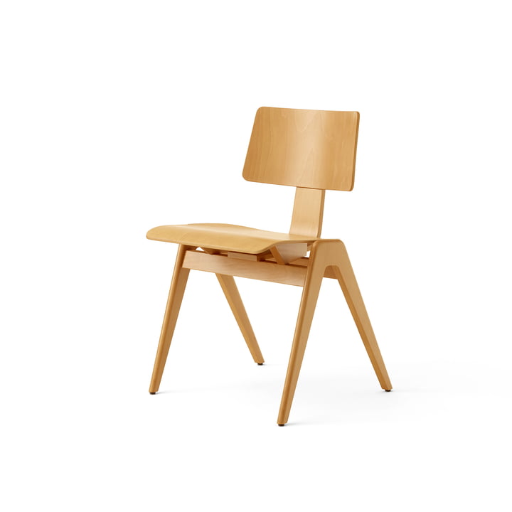 Daystak RD1 Side Chair from & Tradition