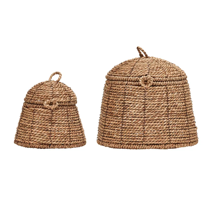 Rama storage basket from House Doctor