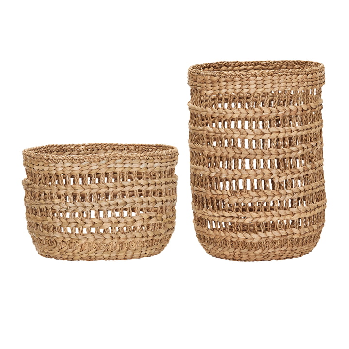 Ramla storage basket from House Doctor