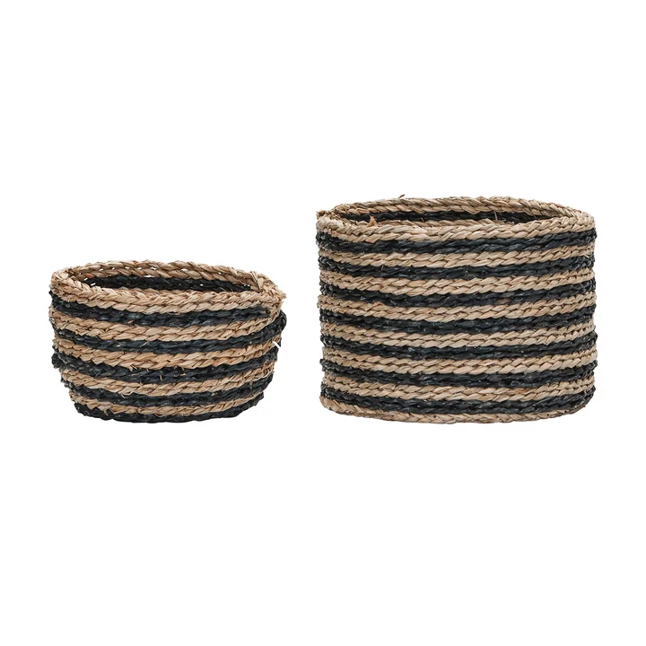 Zola storage basket from House Doctor