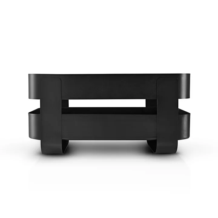 Herb Organizer with self-watering, black from Eva Solo