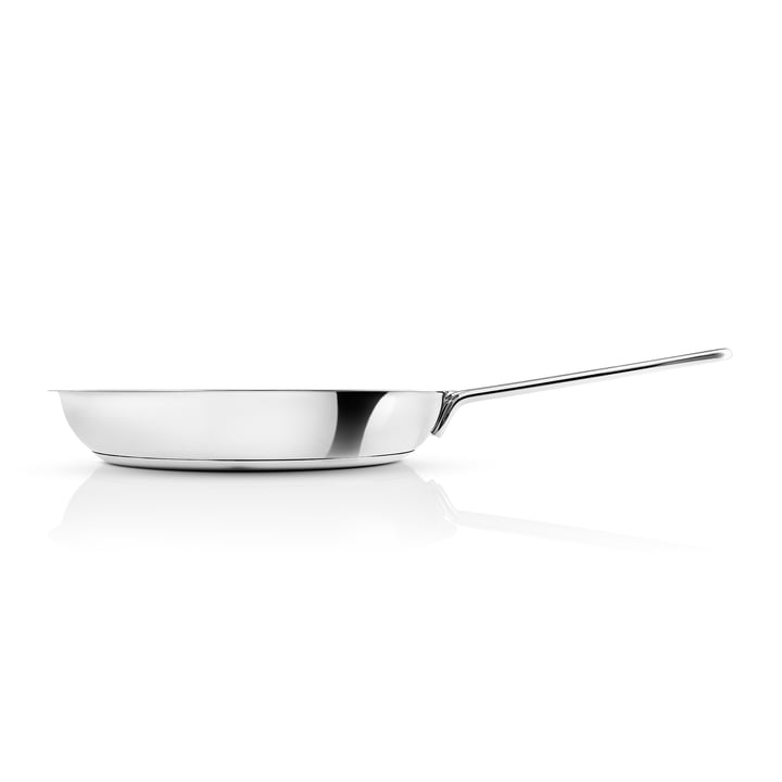 Stainless steel frying pan, Ø 24 cm, Mosaic ceramic Slip-Let® non-stick coating from Eva Solo