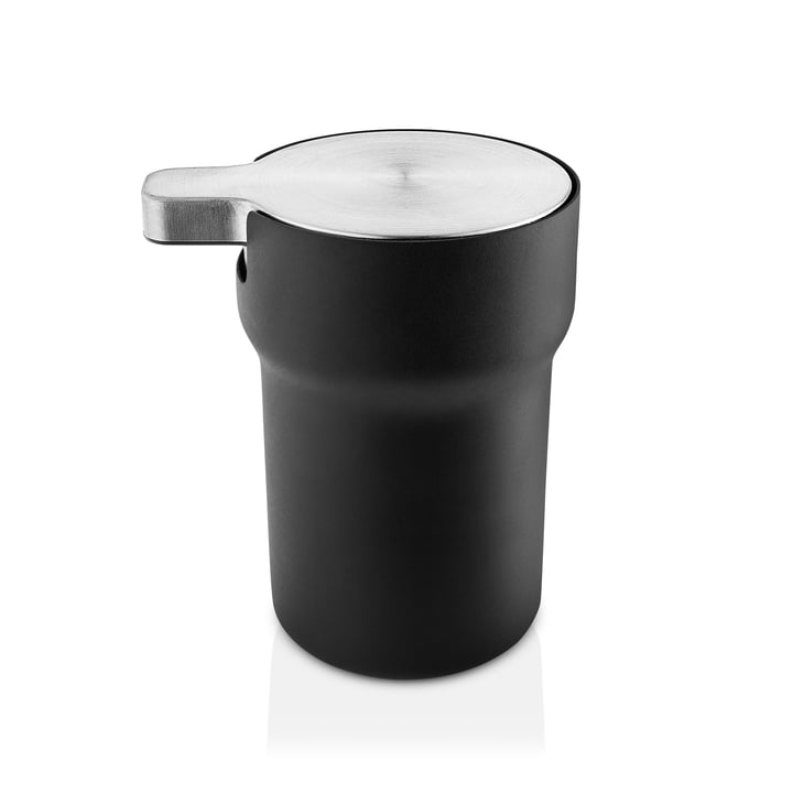 Citadel soap dispenser, black from Eva Solo