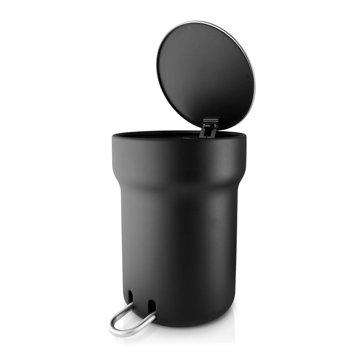 Citadel pedal bin, 5 l, black from Eva Solo