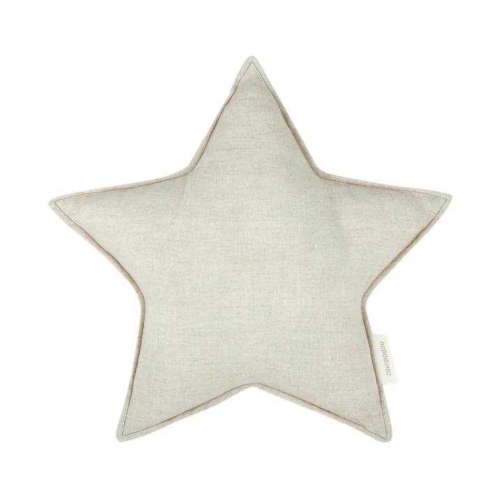 L1N0 Star cushion from Nobodinoz