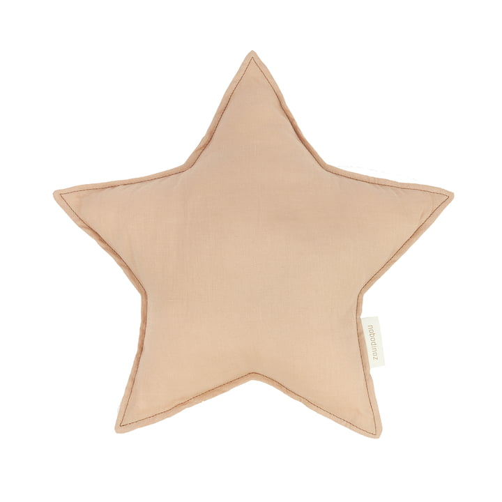 L1N0 Star cushion from Nobodinoz