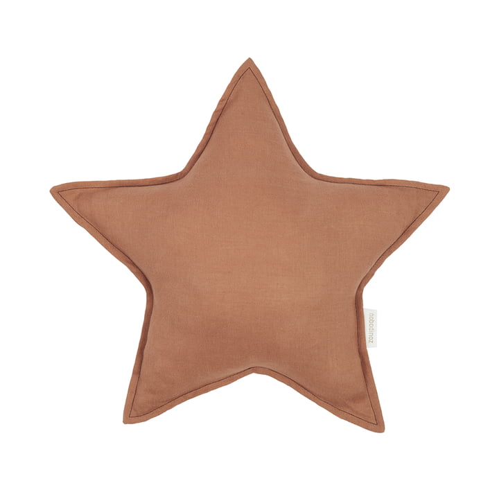 L1N0 Star cushion from Nobodinoz