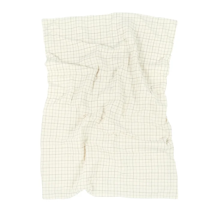 L1N0 Baby comforter cover from Nobodinoz