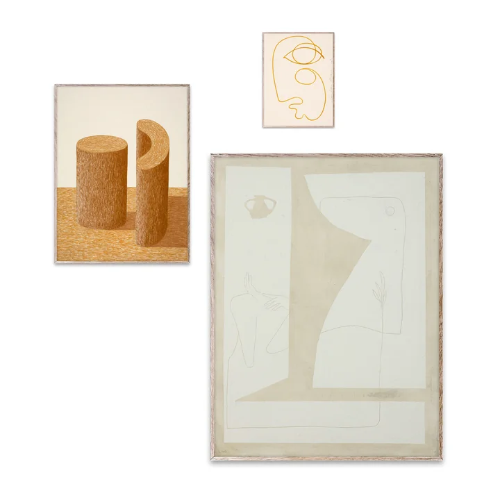 Artwall No. 02 Set from Paper Collective