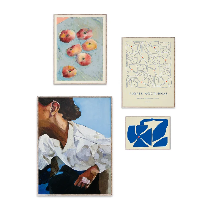 Artwall No. 09 Set from Paper Collective